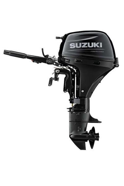 Suzuki DF9.9BL buitenboordmotor inclusief 300 euro "Suzuki Summerfun" voordeel