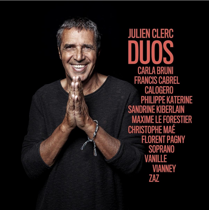 Warner Music Julien Clerc Duos
