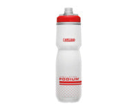 Camelbak Podium Chill 700 ml bidon wit/rood