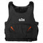 Gill Pro Racer 50N kinder zwemvest zwart/oranje
