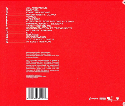 Universal Music Justin Bieber