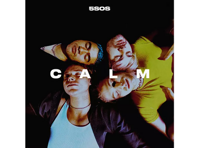 Universal Music Five Seconds of Summer Calm