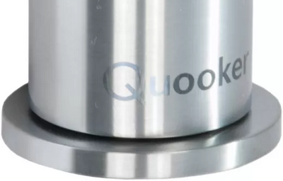 Quooker ROZXRVS Rozet voor de Flex RVS 35-60 mm