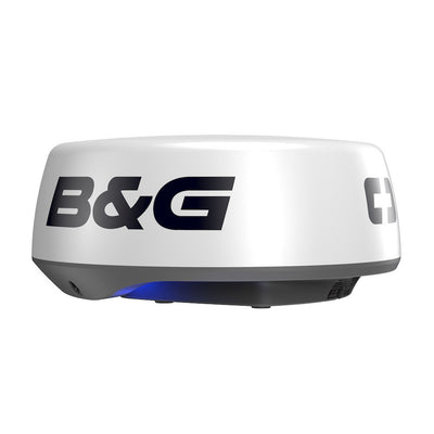 B&G HALO20+ radar inclusief 150 euro B&G spring deal voordeel