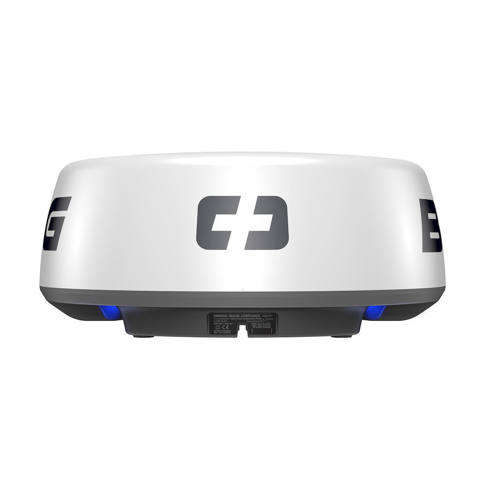 B&G HALO20+ radar inclusief 150 euro B&G spring deal voordeel