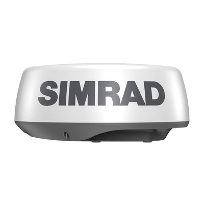 Simrad HALO20 radar inclusief 150 euro Simrad spring deal voordeel