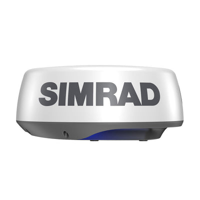 Simrad HALO20+ radar inclusief 150 euro Simrad spring deal voordeel