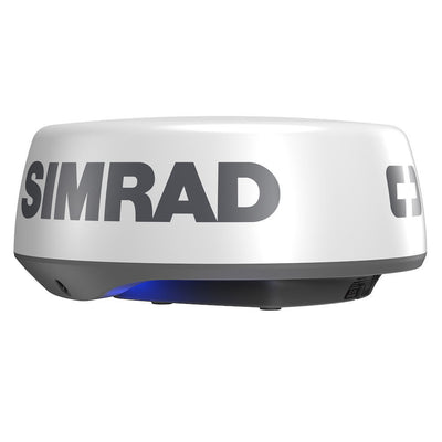Simrad HALO20+ radar inclusief 150 euro Simrad spring deal voordeel