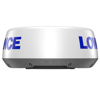 Lowrance HALO20