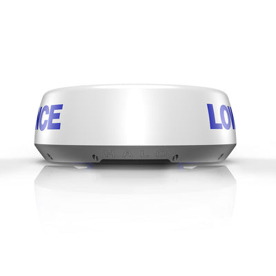 Lowrance HALO24 radar inclusief 150 euro Lowrance spring deal