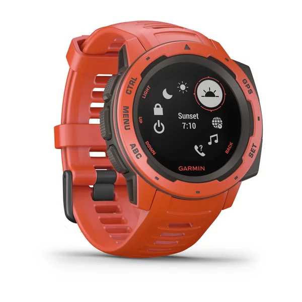Garmin Instinct GPS-horloge