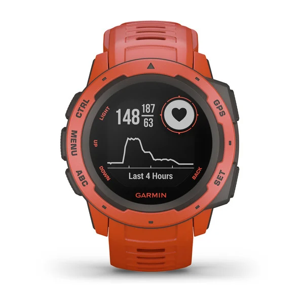 Garmin Instinct GPS-horloge