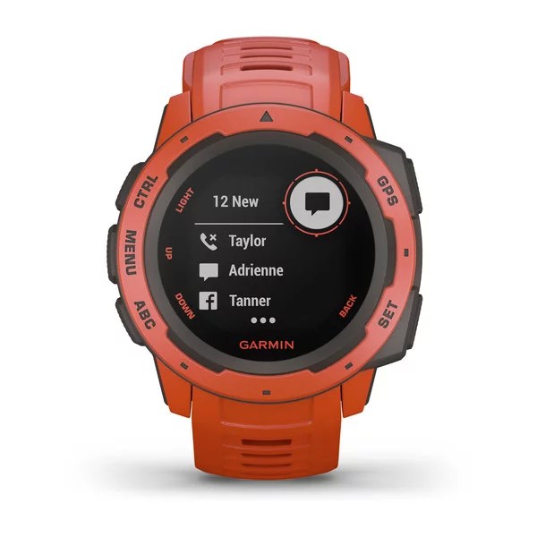 Garmin Instinct GPS-horloge