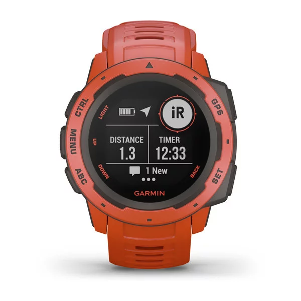 Garmin Instinct GPS-horloge
