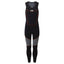Gill Zentherm Skiff Suit 3 mm long john wetsuit zwart junior