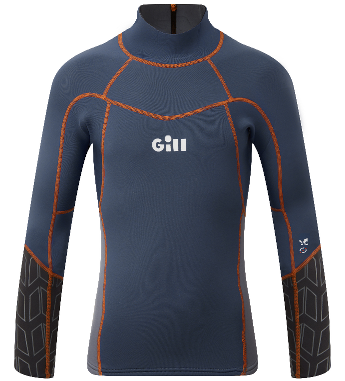 Gill Zenlite Top 1.5 mm JS (9-10 jaar)