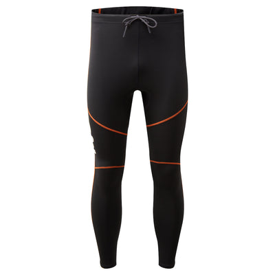 Gill Hydrophobe broek zwart volwassen