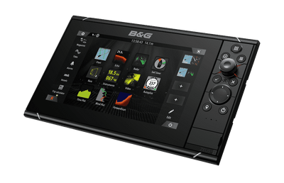 B&G Zeus³S 9" kaartplotter inclusief 300 euro B&G spring deal voordeel