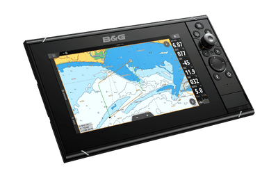 B&G Zeus³S 9" kaartplotter inclusief 300 euro B&G spring deal voordeel