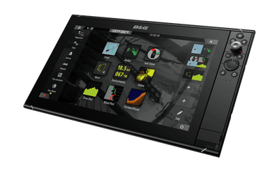 B&G Zeus³S 16" kaartplotter inclusief 500 euro B&G spring deal voordeel