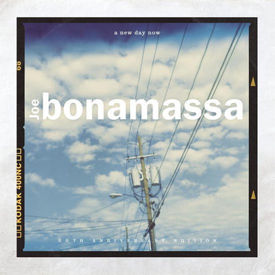 Bertus Joe Bonamassa A new day