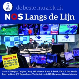 Universal Music De Beste Muziek uit NOS Langs de Lijn 1
