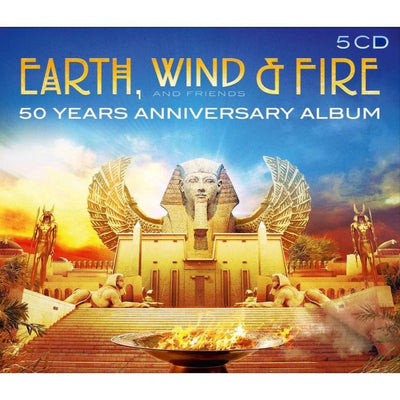 Sony Music 50 Years Anniversary