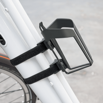 SKS Anywhere Velocage bidonhouder die overal bevestigd kan worden