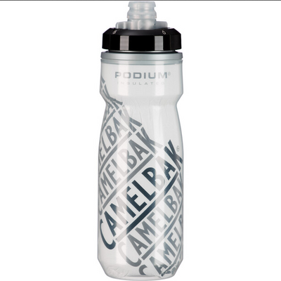 Camelbak Podium Chill 600 ml bidon carbon