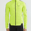 Craft ADV Softshell Jacket fietsjack geel heren