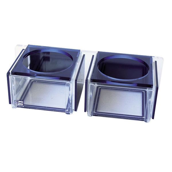 Marine Business Party Kubus-Puzzel met wandhouder 2 stuks van 2 stuks