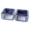 Marine Business Party Kubus-Puzzel met wandhouder 2 stuks van 2 stuks