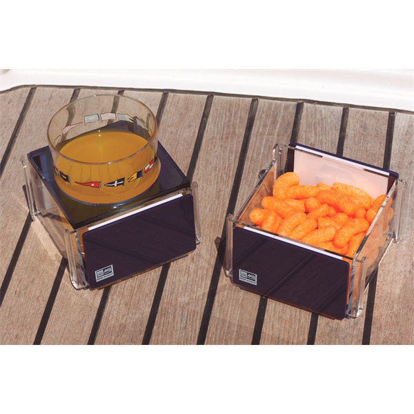 Marine Business Party Kubus-Puzzel met wandhouder 2 stuks van 2 stuks