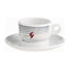 Marine Business Scheepsservies Cannes Espresso kop en schotel set 6 stuks