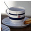 Marine Business Scheepsservies Cannes Espresso kop en schotel set 6 stuks