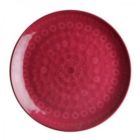 Marine Business Rosette Purple dessertborden 6 stuks