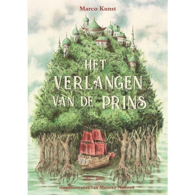 Hollandia Het verlangen van de prins (vanaf 3 jaar)