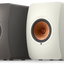 Kef LS50WIRELESS MK2titanium actieve draadloze luidsprekerset