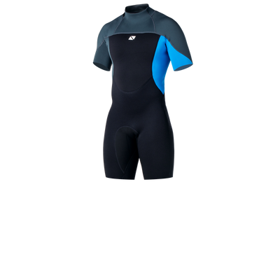 Magic Marine Brand Shorty 3/2 maat XL unisex wetsuit