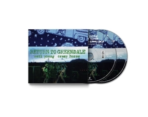 Warner Music Neil Young & Crazy Horse Return to Greendale