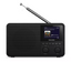 Philips TAPR802/12 draagbare radio met internet radio en DAB+