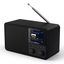 Philips TAPR802/12 draagbare radio met internet radio en DAB+