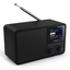 Philips TAPR802/12 draagbare radio met internet radio en DAB+