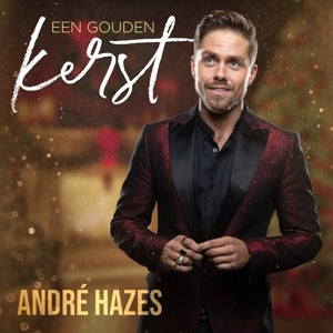Emi Music Andre Hazes Jr. Een gouden kerst