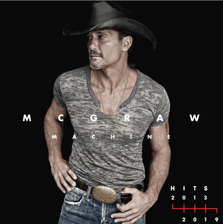Universal Music Tim McGraw Hits 2013-2019