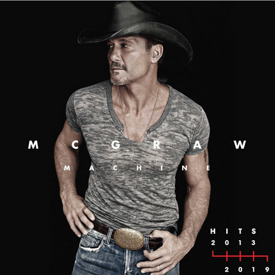 Universal Music Tim McGraw Hits 2013-2019