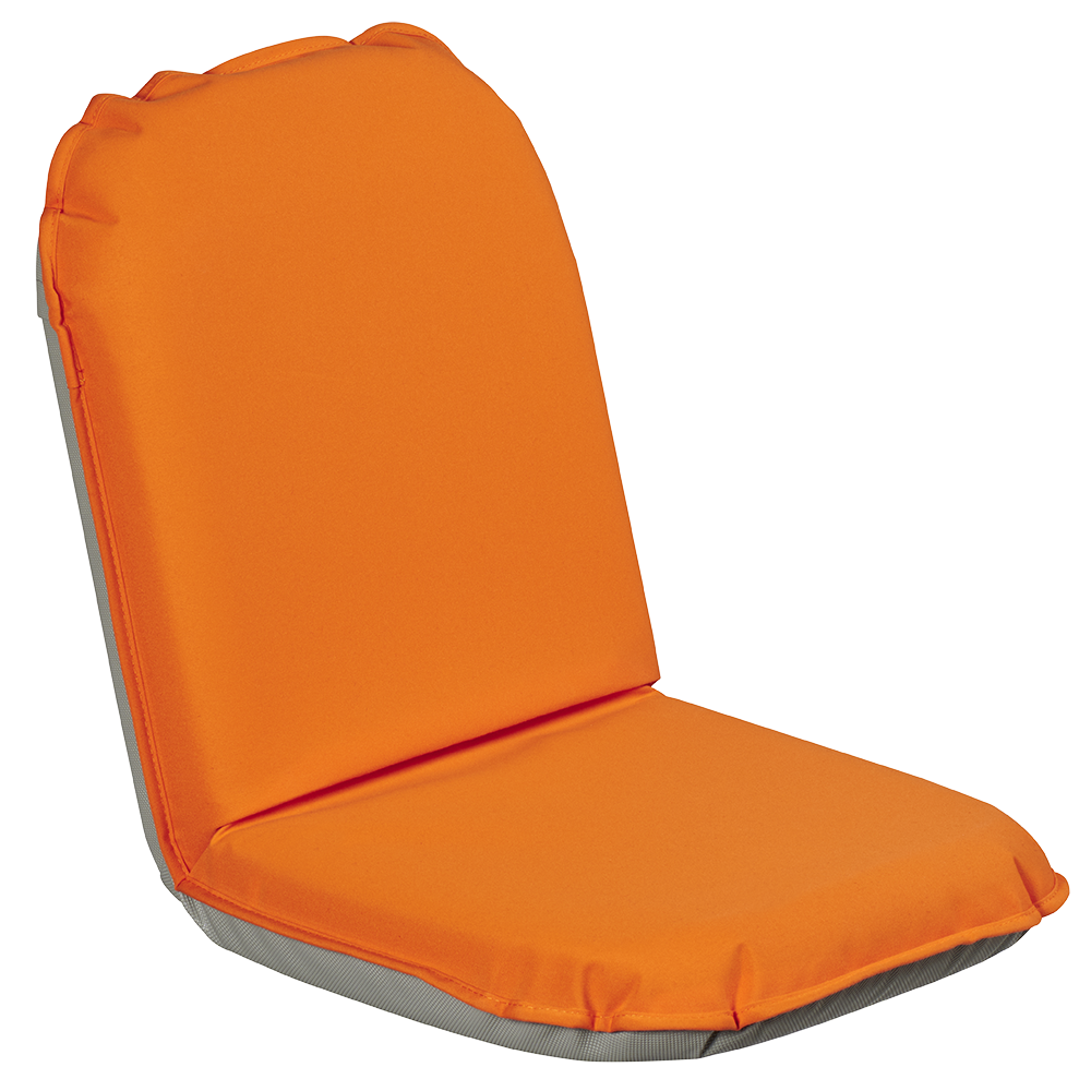 Comfort Seat Classic Compact Basic 91x43x8cm Orange