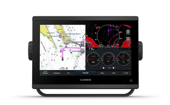 Garmin GPSMAP 923 kaartplotter met Garmin Spring Promo voordeel