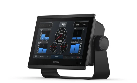 Garmin GPSMAP 923 kaartplotter met Garmin Spring Promo voordeel