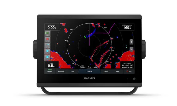 Garmin GPSMAP 923 kaartplotter met Garmin Spring Promo voordeel